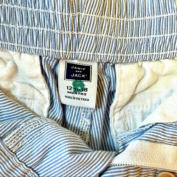 Janie and Jack Shorts - Picture 3 of 3